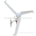 Wind Turbine is free from Slot Effect, Tron Core or Reluctance (MS-WT-400), Typhoon Resistance